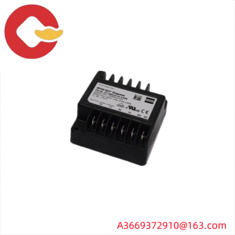 EMERSON A6220 High-Performance Industrial Control Module