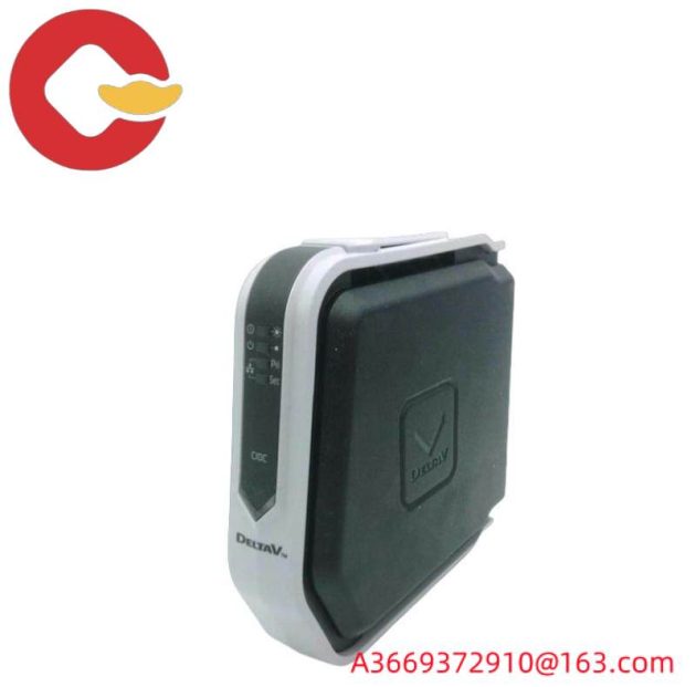 EMERSON A6370D High Precision Industrial Control Module