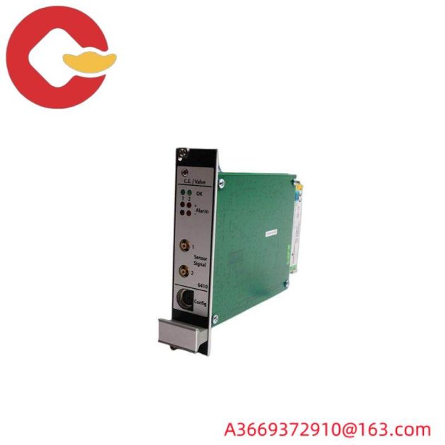 EMERSON A6500-UM Universal Measurement Card for Precision Industry Solutions