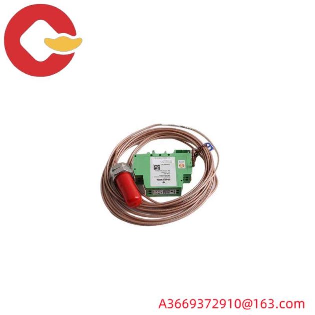 EMERSON A6824R 9199-00098-13 - High-Performance Industrial Control Module