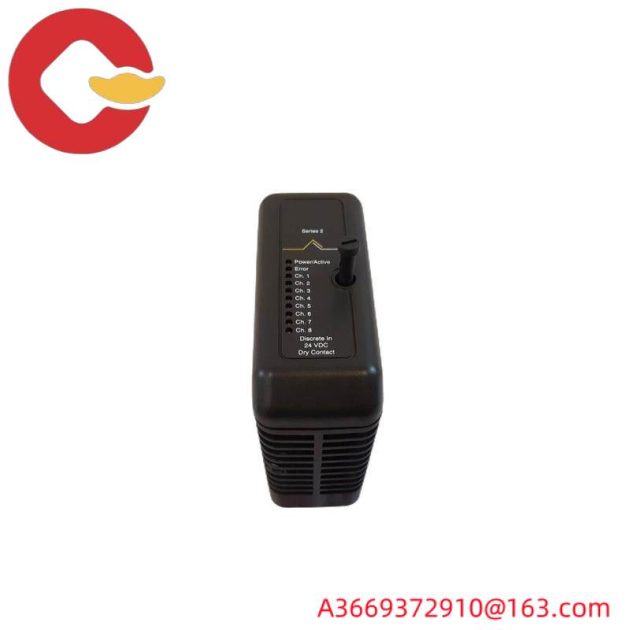 EMERSON CE4003S2B6 Industrial Control Module