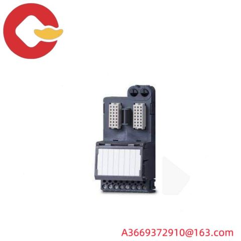 EMERSON CE4035S2B1 M-series Traditional I/O Module