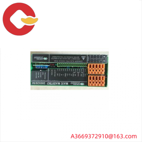 EMERSON CE5009 Power Supply: Precision & Efficiency in Control Systems