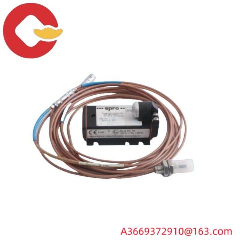 Emerson CON021 Preamplifier, Industrial Control, Electronics Module