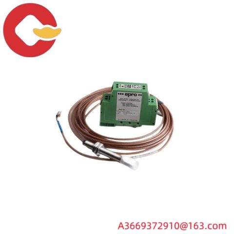 EPRO CON041 - High-Quality Industrial Sensor Module