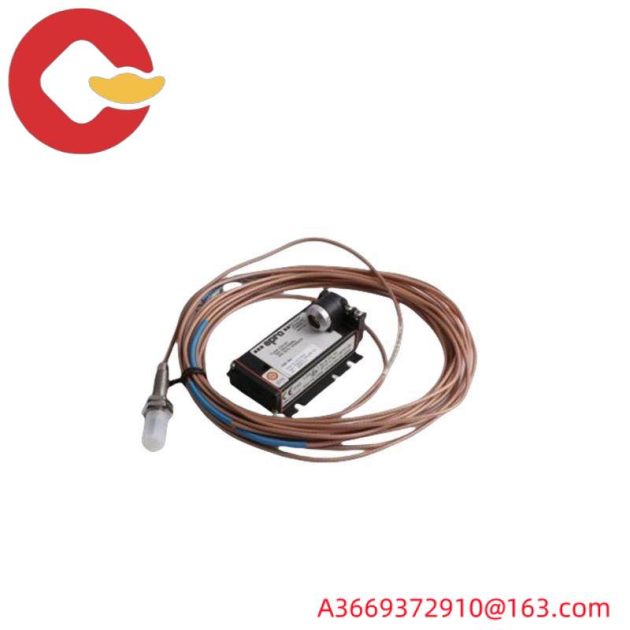 EPRO CON041 - High-Quality Industrial Sensor Module