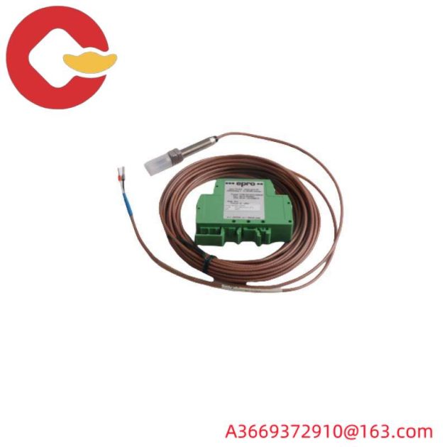 EPRO CON041 - High-Quality Industrial Sensor Module