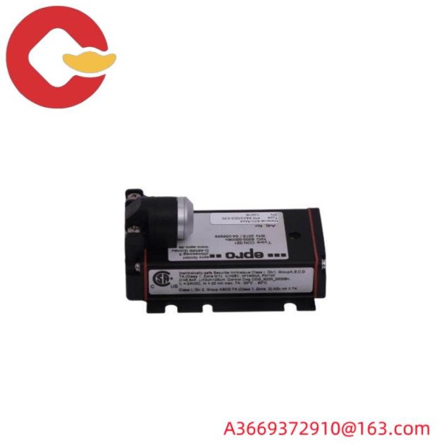 EMERSON DB1-1 Custom Processed Module for Industrial Control Systems