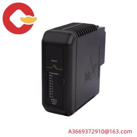 Emerson DeltaV 12P2532X122 Analog Input Card