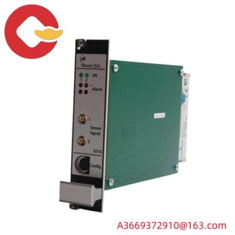 Emerson DeltaV A6210 in Factory Sealed - Control Module for Industrial Automation, 190 Characters or Less