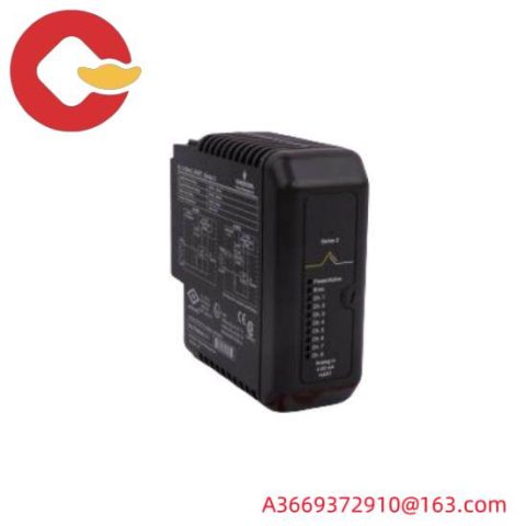 Emerson DELTAV KJ3001X1-BA1: Advanced Control Module for Industry 4.0 Applications