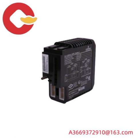 Emerson DELTAV KJ3222X1-BA1 Analog Input HART Module