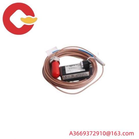 Emerson DeltaV PR9268/207-100 Industrial Sensor