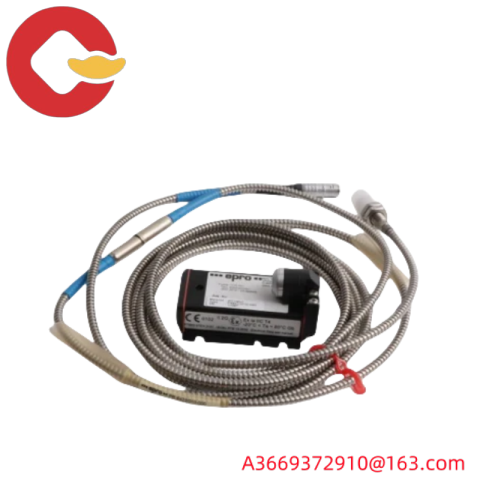 EMERSON EPRO PR6423/002-010 CON021 Eddy Current Displacement Sensor