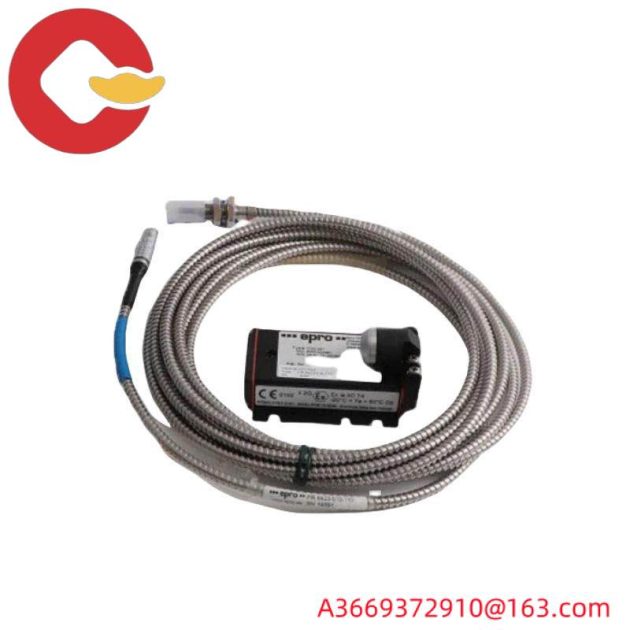 Emerson EPRO PR6423/003-010-CN Vibration Sensor - Advanced Monitoring for Industrial Applications
