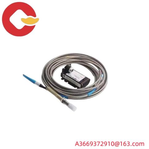 Emerson Epro PR6423/005-001 Eddy Current Sensor: Precise Control for Industrial Automation
