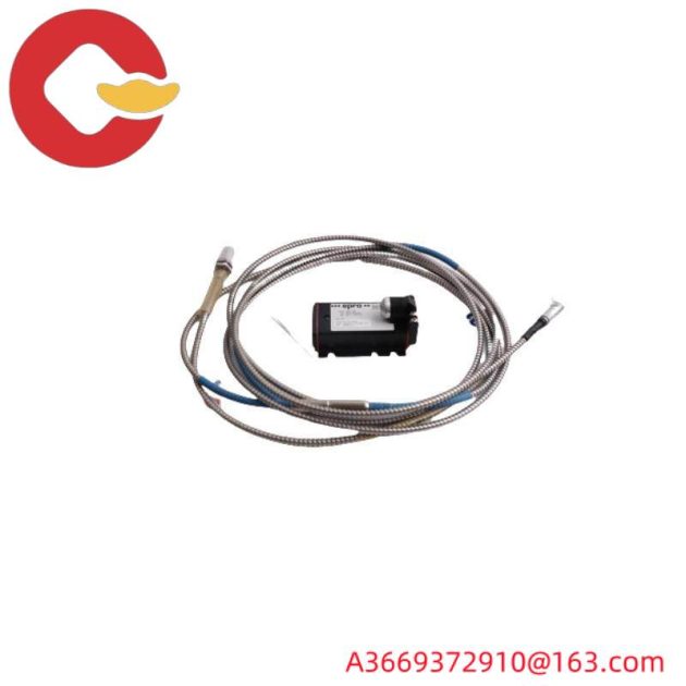 Emerson Epro PR6423/010-010 CON021 Eddy Current Sensor - Precision Measurement for Industrial Applications