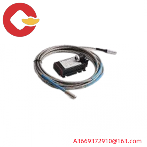 Emerson EPRO PR6423 Series Industrial Control Module, CN Variant