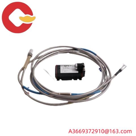 Emerson EPRO PR6423/010-100-CN Eddy Current Sensor, Compact Measurement Solution