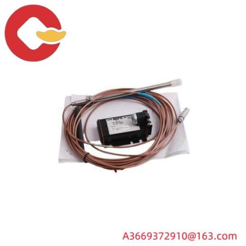 Emerson EPRO PR6423/010-140-CN CON021 - Advanced 8mm Eddy Current Sensor for Industrial Control