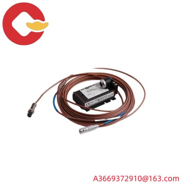 Emerson EPRO PR6423/011-000 Eddy Current Sensor: Precision Control for Industrial Automation