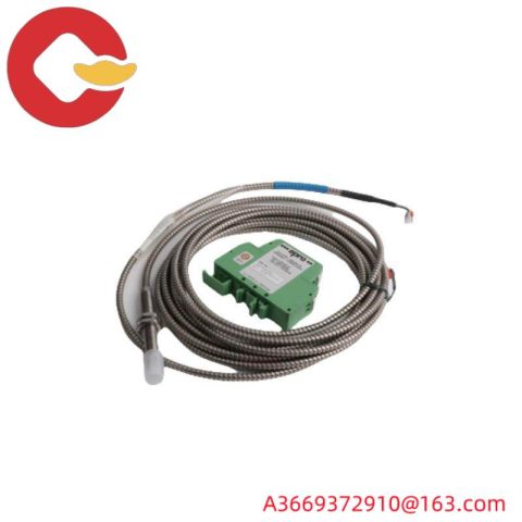 Emerson EPRO PR6423/100-141 CON041 Eddy Current Sensor