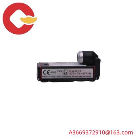 Emerson Epro PR6423/103-141: Precision Turbine Sensor for Industrial Control Systems