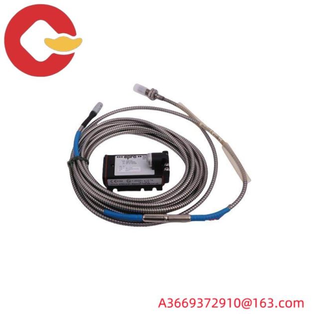 Emerson Epro PR6423/10R-040 CON021 Eddy Current Sensor