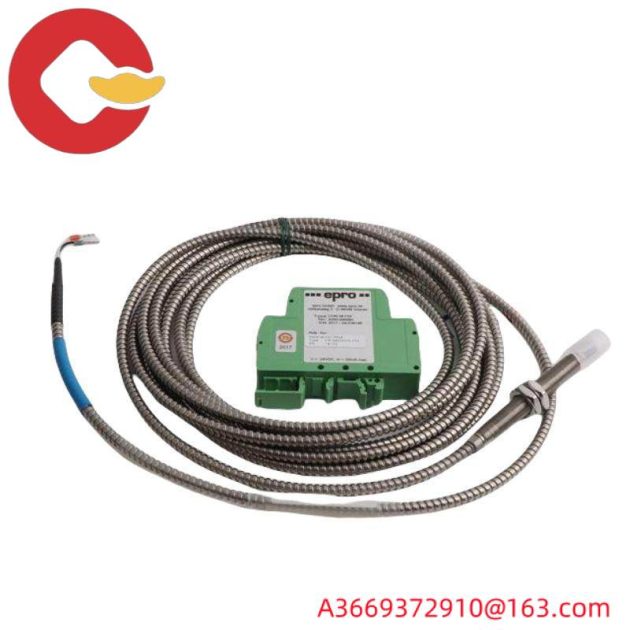 Emerson EPRO PR6423/13R-010 CON021 Proximity Sensor Module