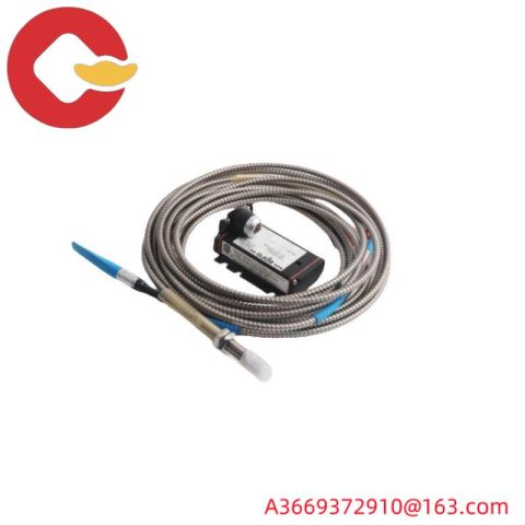 Emerson EPRO PR6424/000-101 CON031: Precision Eddy Current Sensor