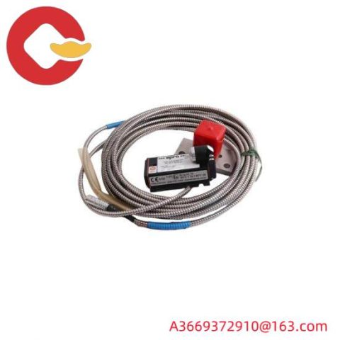 EPRO PR6423/010-000 CON021: Industrial Control Module for Enhanced Efficiency & Reliability