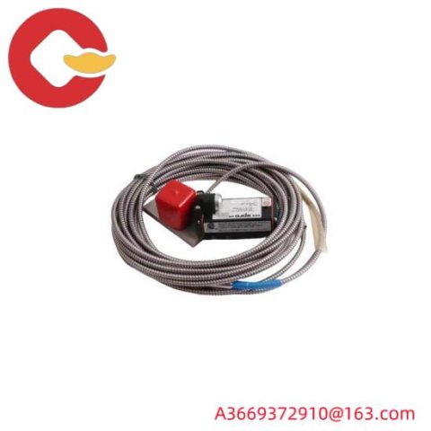 Emerson EPRO PR6424/012-000 CON011 16mm Eddy Current Sensor