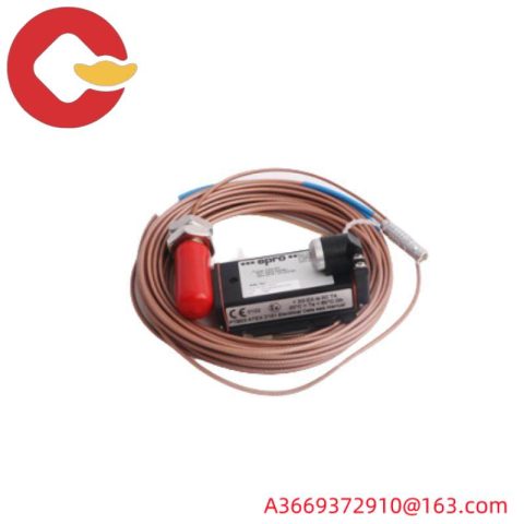 Emerson EPRO PR6426/000-040 CON021 Eddy Current Sensor - Precision Measurement Solution