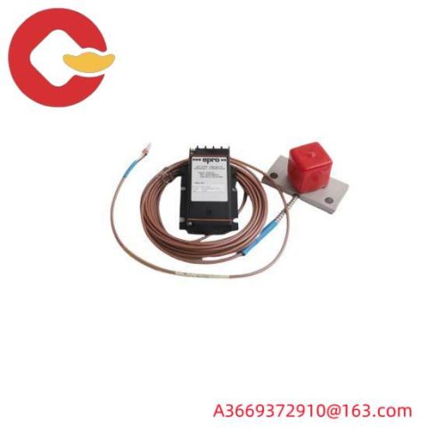 Emerson EPRO PR6426/000-130 + CON021: Advanced Eddy Current Sensor for Precision Control