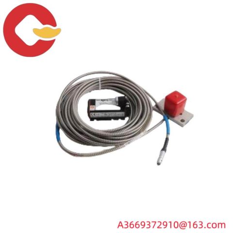 Emerson EPRO PR6426/010-040 CON021 Eddy Current Sensor - Precision Measurement for Industrial Control