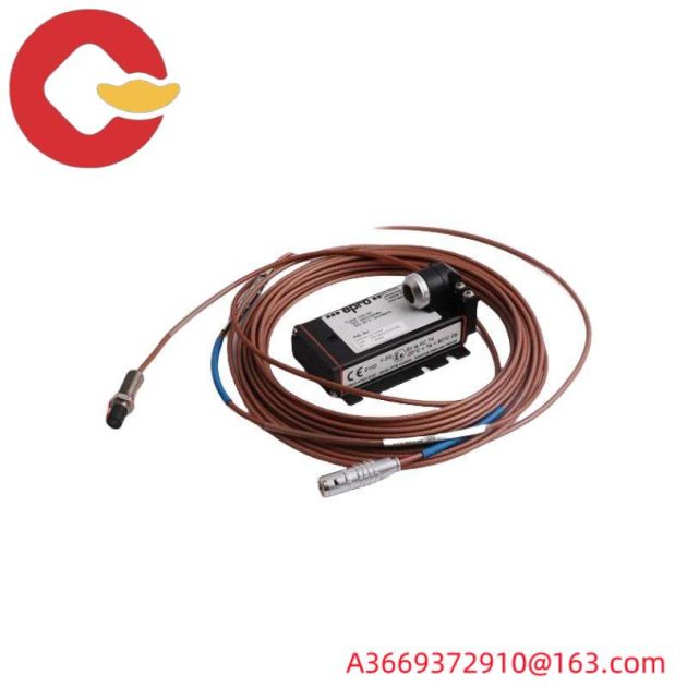 Emerson EPRO PR6426/010-110 CON021 - Advanced Eddy Current Sensor