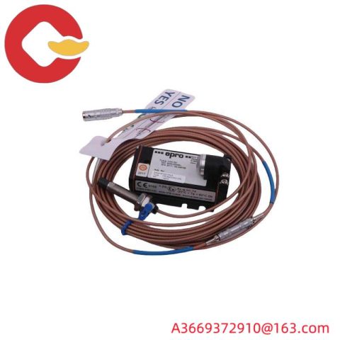 Epro Emerson PR9268/307-100 Current Sensor, High Precision for Industrial Control Applications