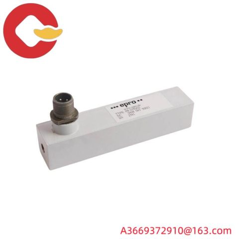 Emerson Epro PR9350/02 Vibration Probe - Precision Measurement for Industrial Control Systems