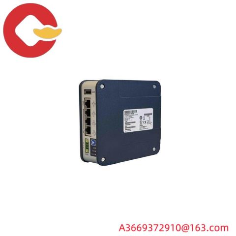 EMERSON EPSCPE115-AAAB Industrial Controller Module