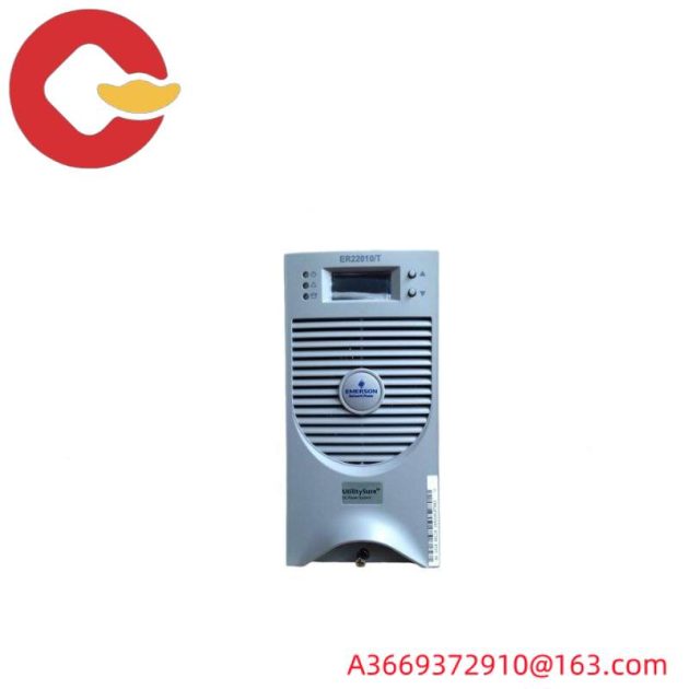 EMERSON ER22010/T Direct Current Charging Module, Advanced Power Management for Industrial Applications