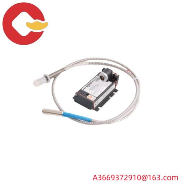 Emerson FX-316 Control Module, High Precision and Reliability