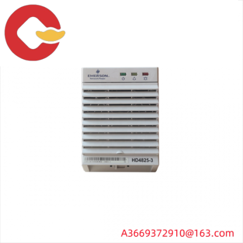 EMERSON HD4825-3 48V 25A Rectifier Module