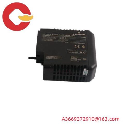 EMERSON KC3011X1-BA1, 12P6749X032 Industrial Sensor