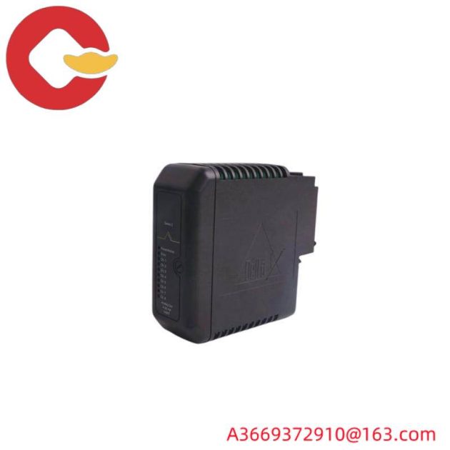 Emerson KC3011X1-BA1 Analog Module, Precision Control Solutions