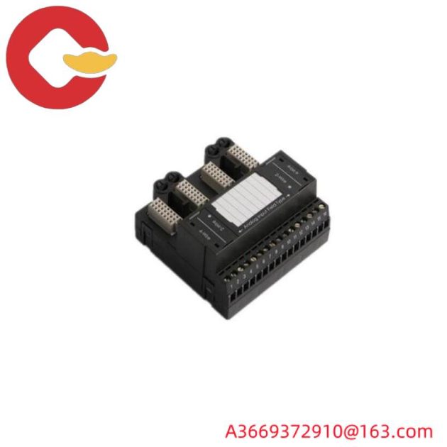 EMERSON KC4011X1-BQ1 | Terminal Block, Industrial Control Systems
