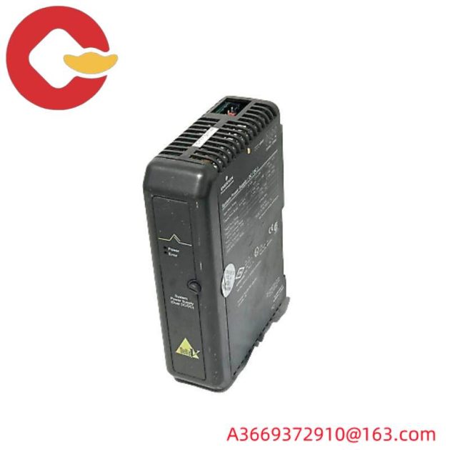 Emerson KJ1501X1-BC2 12P2186X042 Delta V Power Supply - Industrial Grade Power Supply Module