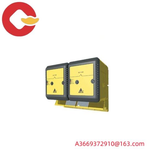 EMERSON KJ2201X1-BA1 12P3162X162 VS3202 SLS 1508 Smart Logic Solver - Advanced Control Solution for Industrial Automation