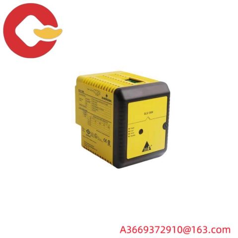 Emerson KJ2201X1-BA1 DeltaV SIS SLS1508 Logic Solver