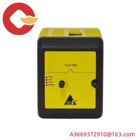 EMERSON KJ2201X1-BA1 12P3162X252 SLS1508 Logic Solver; Emerson