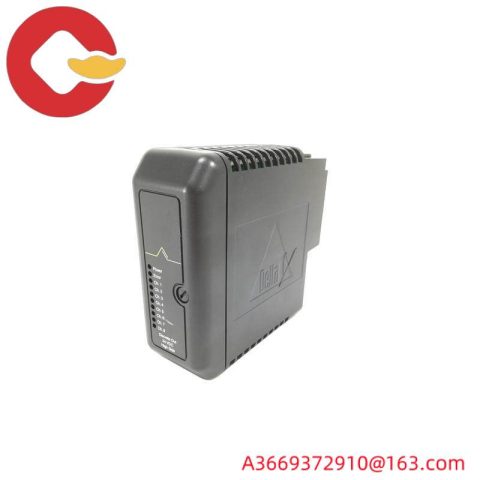 Emerson KJ3001X1-BJ1, Input Card for PLC Systems